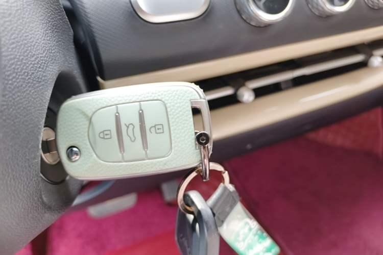 Used Wuling Bingo 2023 203km Light Edition Vehicle Key