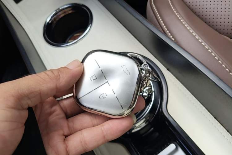 Used Wuling Bingo 2023 410 km Lingxi Deluxe Edition Vehicle Key