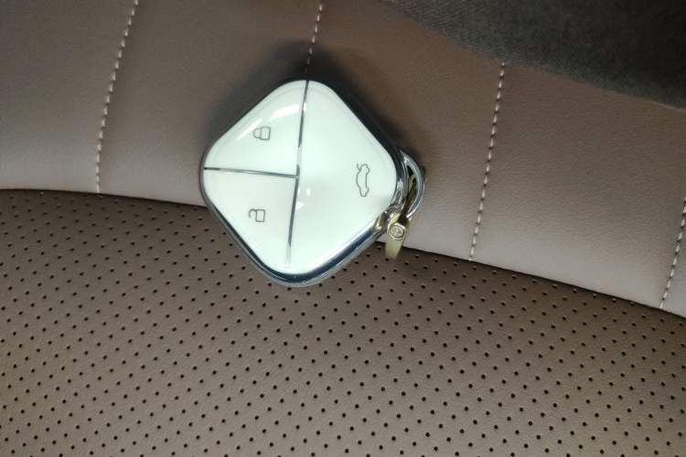 Used Wuling Bingo 2023 333 km Enjoyment Version Vehicle Key