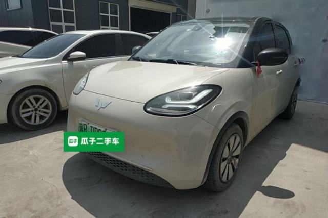 Used Wuling Bingo 2023 203km Comfort Edition