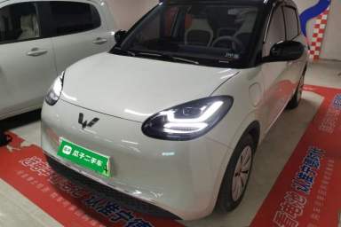 Used Wuling Bingo 2023 333 km Lingxi Connected+ Version