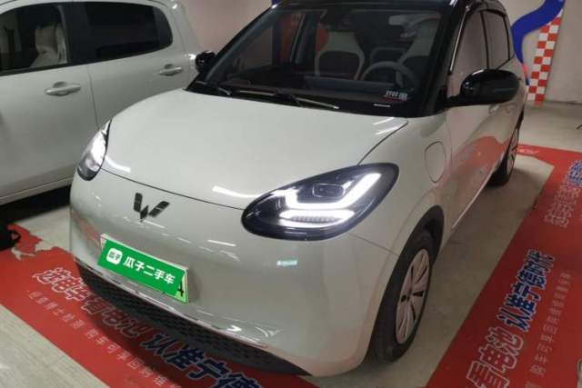 Used Wuling Bingo 2023 333 km Lingxi Connected+ Version