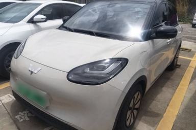 Used Wuling Bingo 2023 333 km Lingxi Connected Version