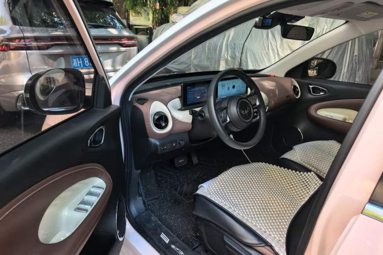 Used Wuling Bingo 2023 333km Enjoy+ Version Driver Seat