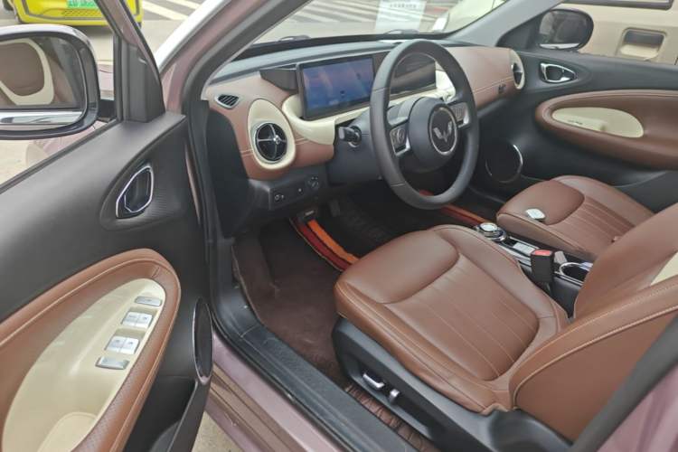 Used Wuling Bingo 2023 333 km Lingxi Connected Version Driver Seat