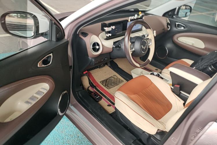 Used Wuling Bingo 2023 333km Enjoy+ Version Driver Seat