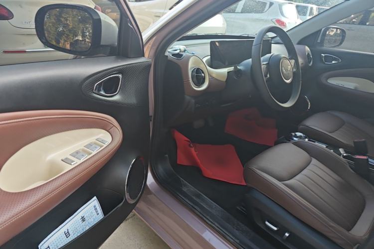 Used Wuling Bingo 2023 333 km Lingxi Connected Version Driver Seat