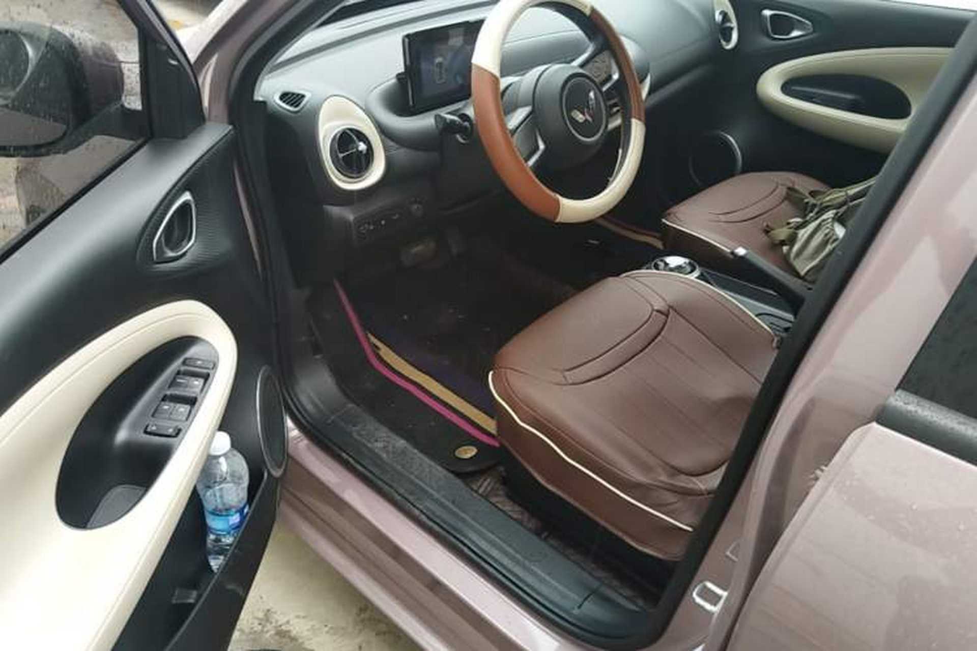 Used Wuling Bingo 2023 203km Light Edition Driver Seat