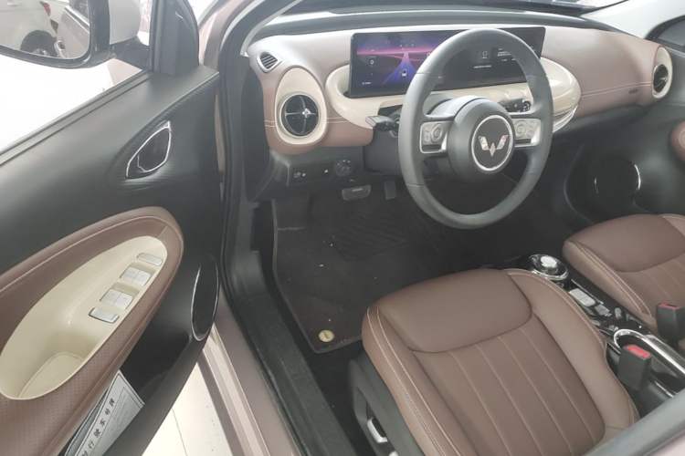 Used Wuling Bingo 2023 333 km Lingxi Connected+ Version Driver Seat