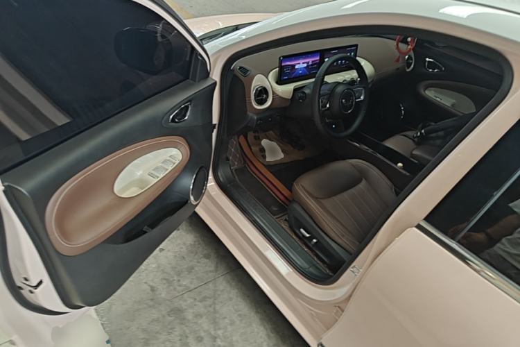 Used Wuling Bingo 2023 410 km Lingxi Deluxe Edition Driver Seat