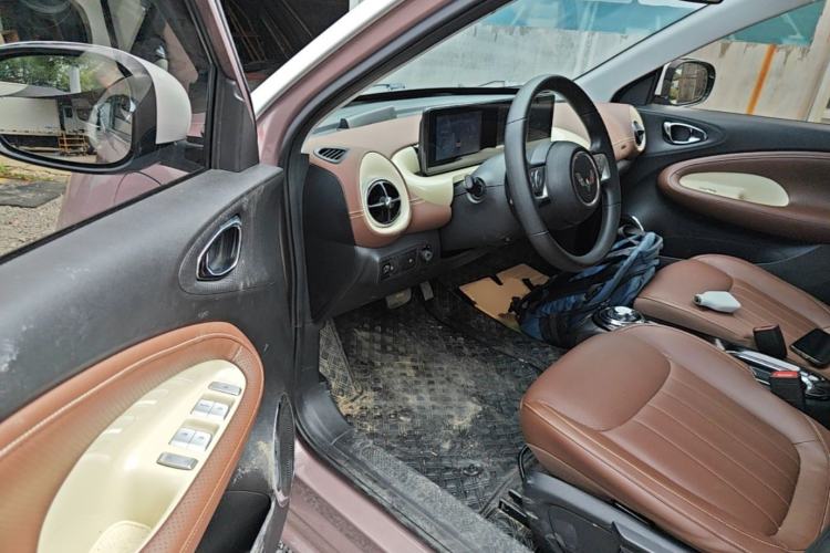 Used Wuling Bingo 2023 333km Enjoy+ Version Driver Seat