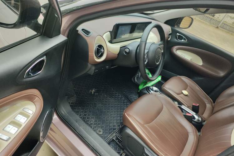 Used Wuling Bingo 2023 333 km Enjoyment Version Driver Seat
