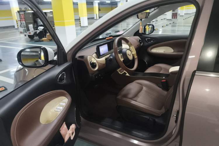 Used Wuling Bingo 2023 333 km Enjoyment Version Driver Seat