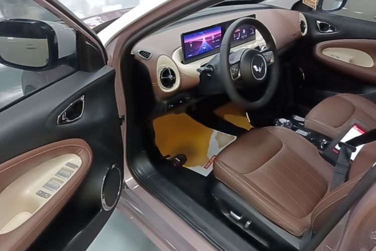 Used Wuling Bingo 2023 333 km Lingxi Connected Version Driver Seat