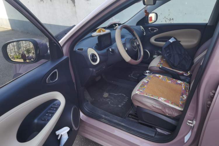Used Wuling Bingo 2023 203km Light Edition Driver Seat