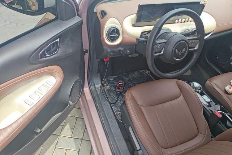 Used Wuling Bingo 2023 333km Enjoy+ Version Driver Seat