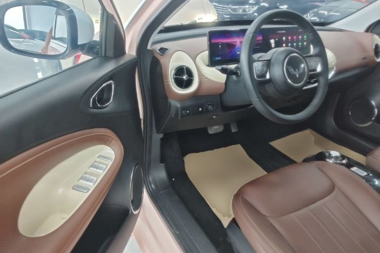 Used Wuling Bingo 2023 410 km Lingxi Deluxe Edition Driver Seat