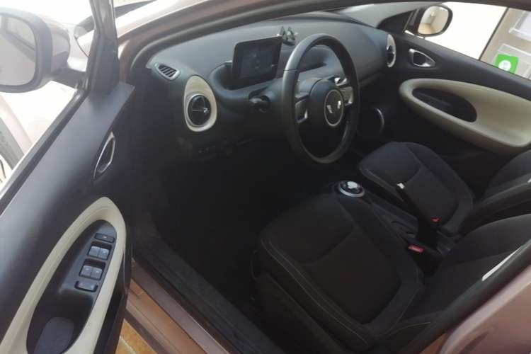 Used Wuling Bingo 2023 203km Light Edition Driver Seat