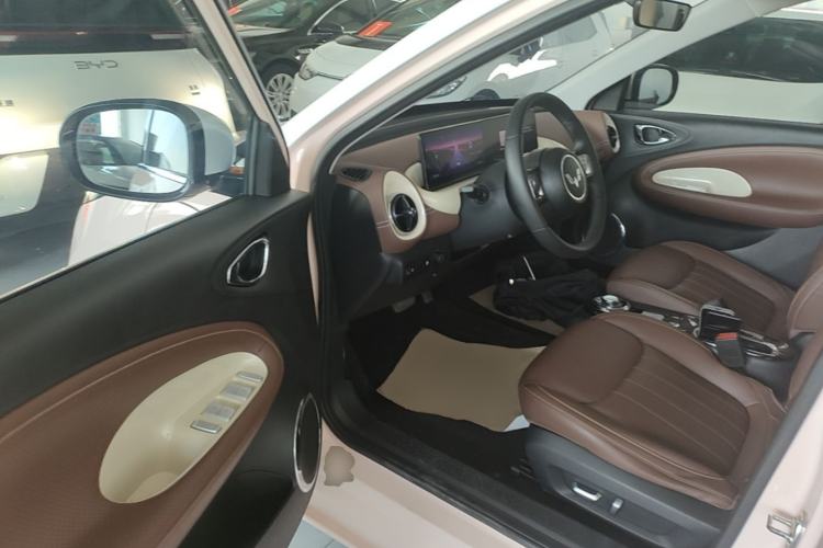 Used Wuling Bingo 2023 410 km Lingxi Deluxe Edition Driver Seat