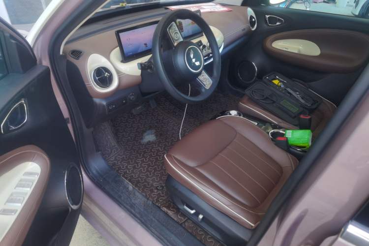 Used Wuling Bingo 2023 333 km Lingxi Connected Version Driver Seat