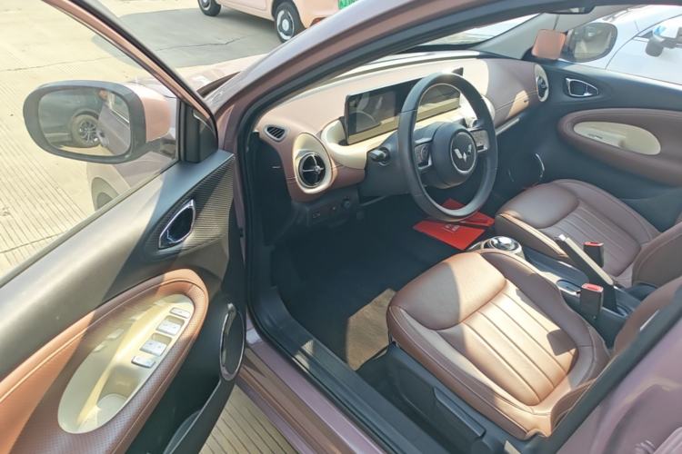 Used Wuling Bingo 2023 203km Comfort Edition Driver Seat