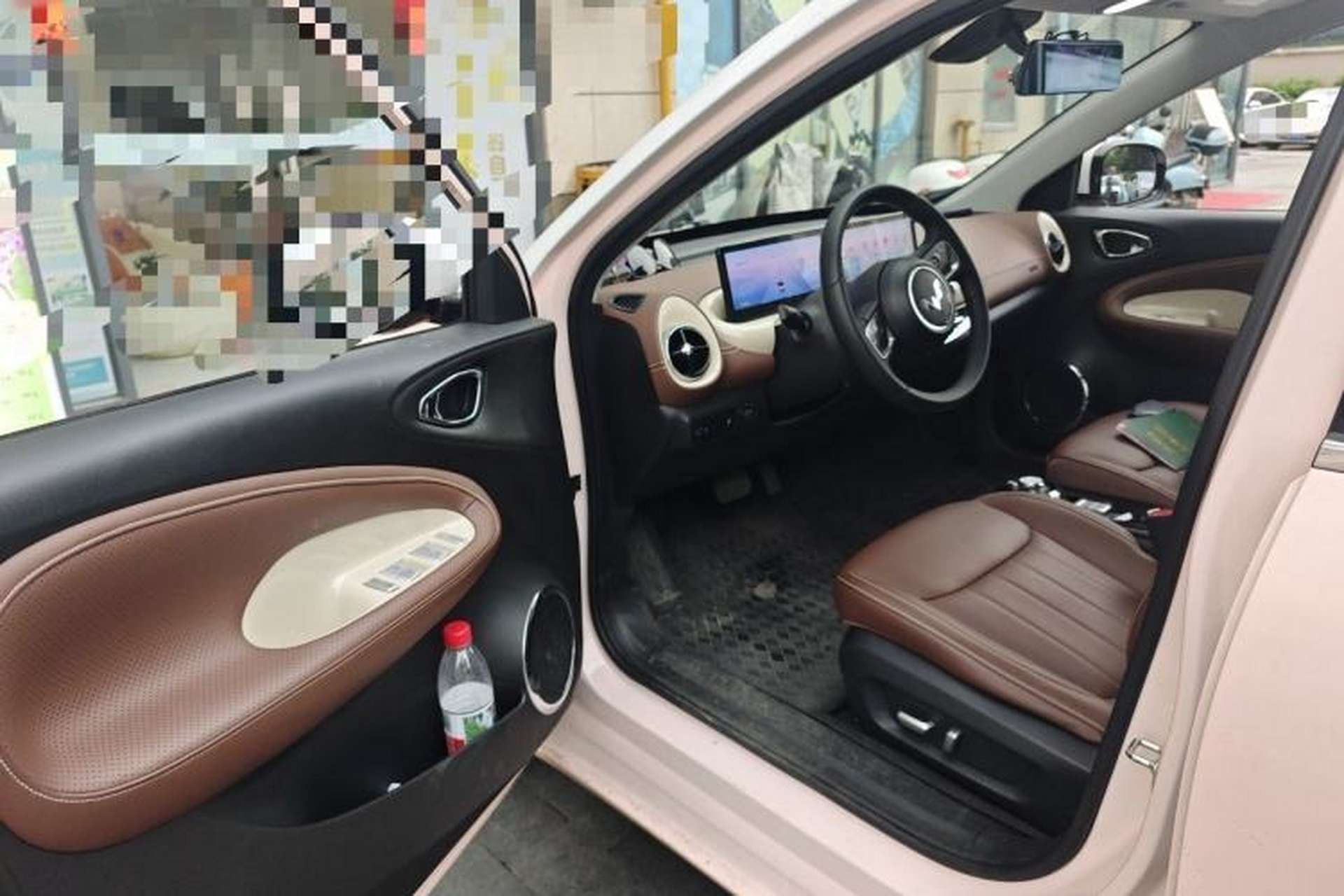 Used Wuling Bingo 2023 333 km Lingxi Connected+ Version Driver Seat