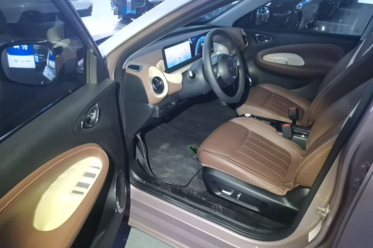 Used Wuling Bingo 2023 333 km Lingxi Connected Version Driver Seat