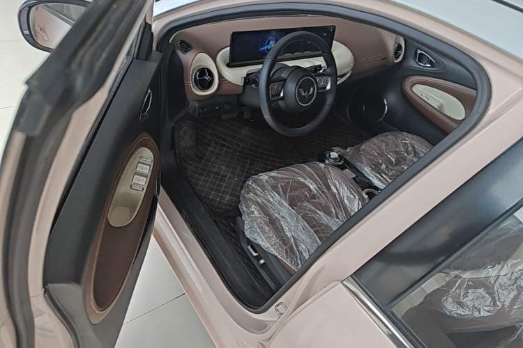 Used Wuling Bingo 2023 410 km Lingxi Deluxe Edition Driver Seat