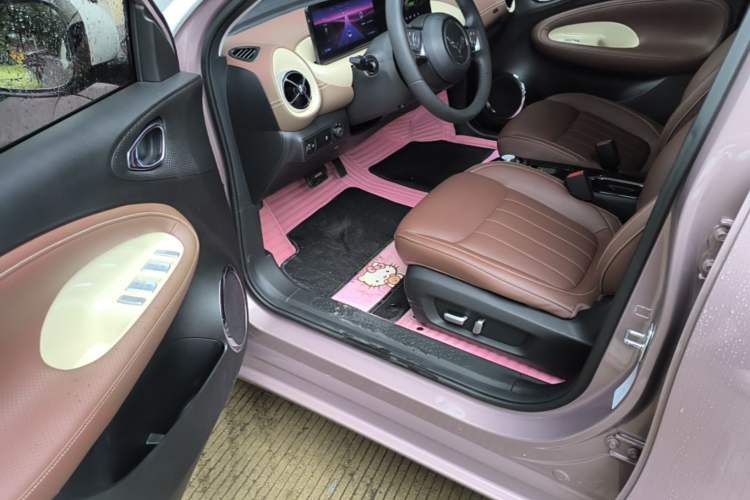 Used Wuling Bingo 2023 333 km Lingxi Connected+ Version Driver Seat