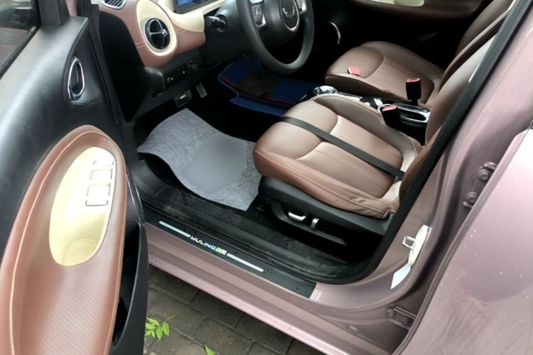 Used Wuling Bingo 2023 333 km Lingxi Connected Version Driver Seat
