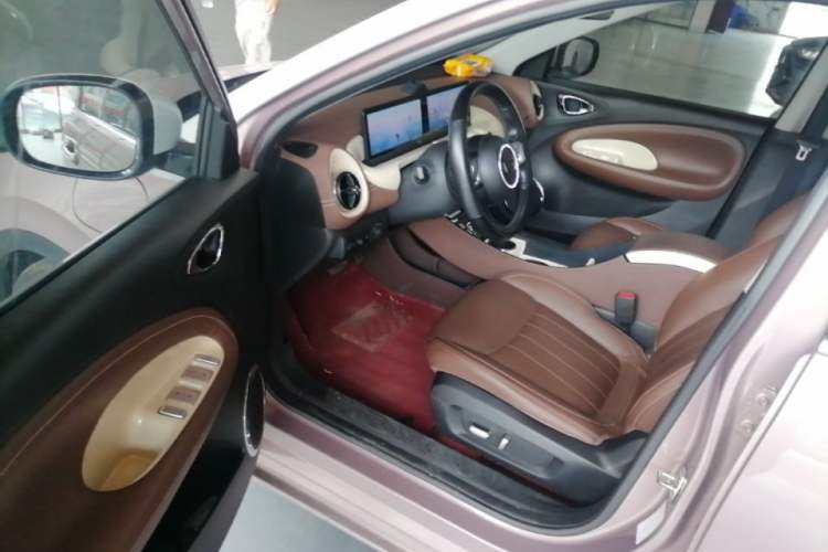 Used Wuling Bingo 2023 333 km Enjoyment Version Driver Seat