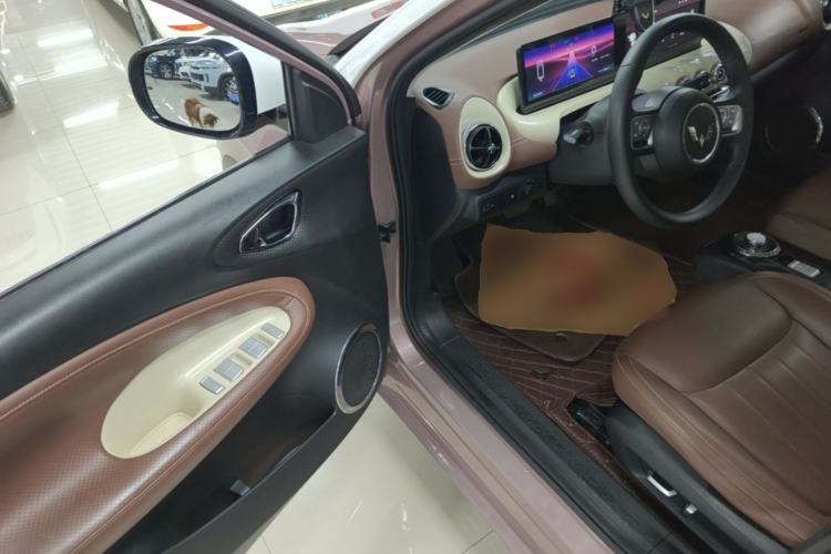 Used Wuling Bingo 2023 333 km Lingxi Connected Version Driver Seat