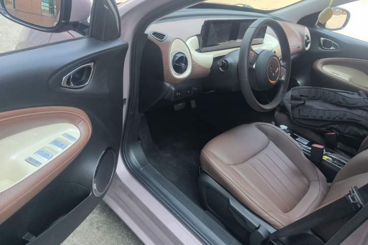 Used Wuling Bingo 2023 333km Enjoy+ Version Driver Seat