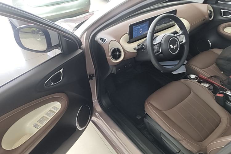 Used Wuling Bingo 2023 333 km Enjoyment Version Driver Seat