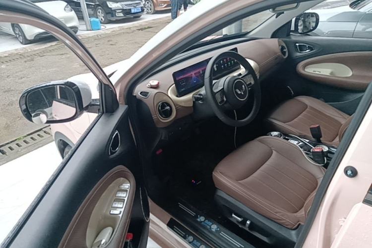 Used Wuling Bingo 2023 410 km Lingxi Deluxe Edition Driver Seat