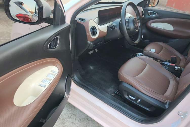 Used Wuling Bingo 2023 410 km Lingxi Deluxe Edition Driver Seat
