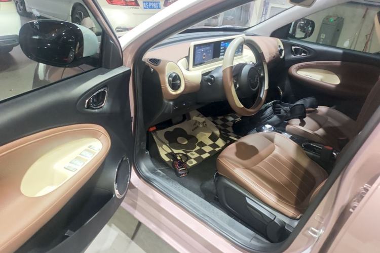 Used Wuling Bingo 2023 333 km Enjoyment Version Driver Seat