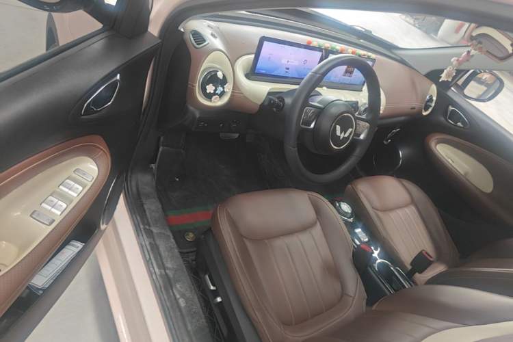 Used Wuling Bingo 2023 410 km Lingxi Deluxe Edition Driver Seat