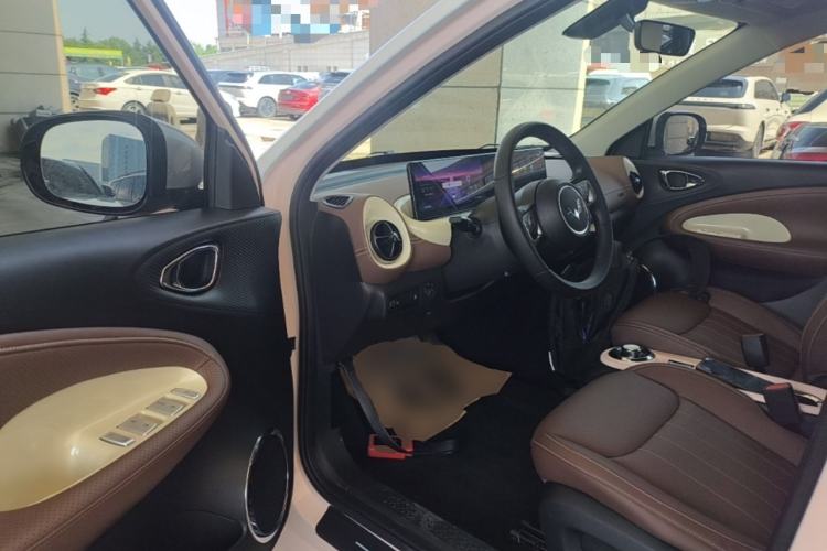 Used Wuling Bingo 2023 410 km Lingxi Deluxe Edition Driver Seat