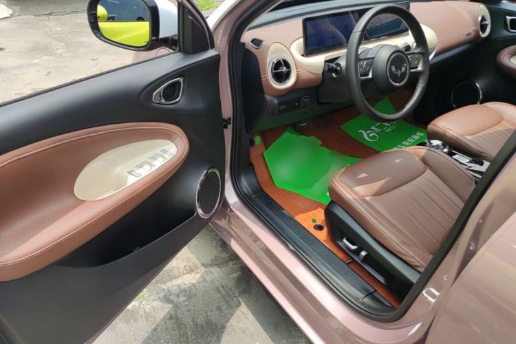 Used Wuling Bingo 2023 333 km Lingxi Connected Version Driver Seat