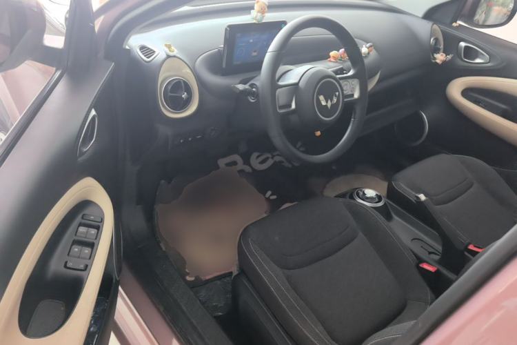Used Wuling Bingo 2023 203km Light Edition Driver Seat