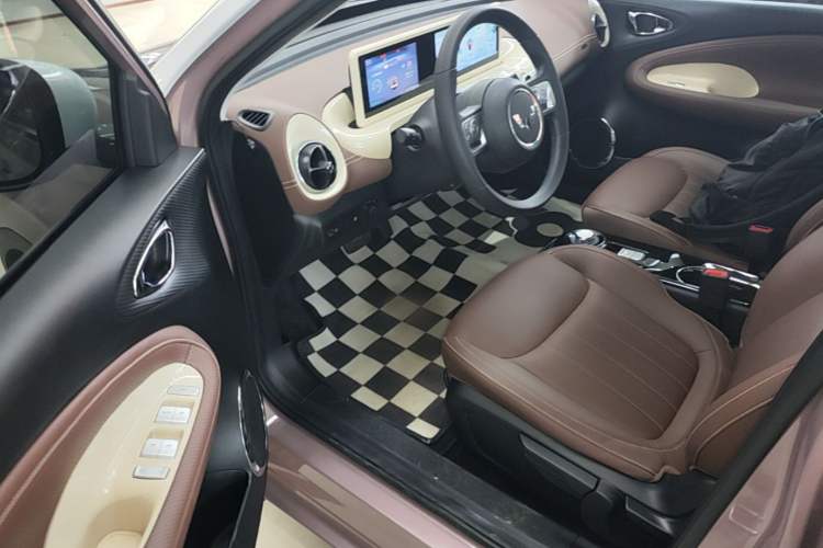 Used Wuling Bingo 2023 333km Enjoy+ Version Driver Seat