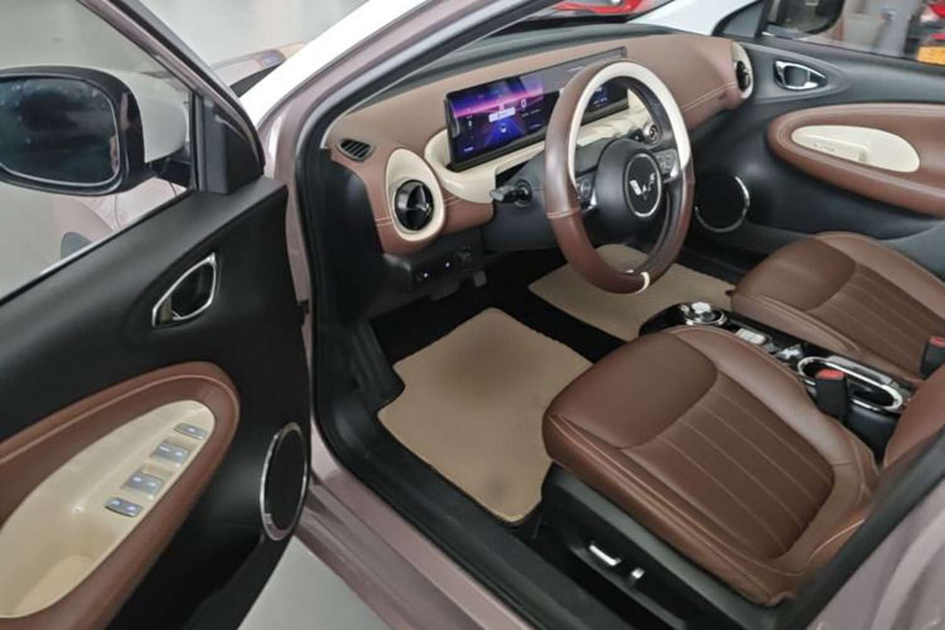 Used Wuling Bingo 2023 333 km Lingxi Connected Version Driver Seat