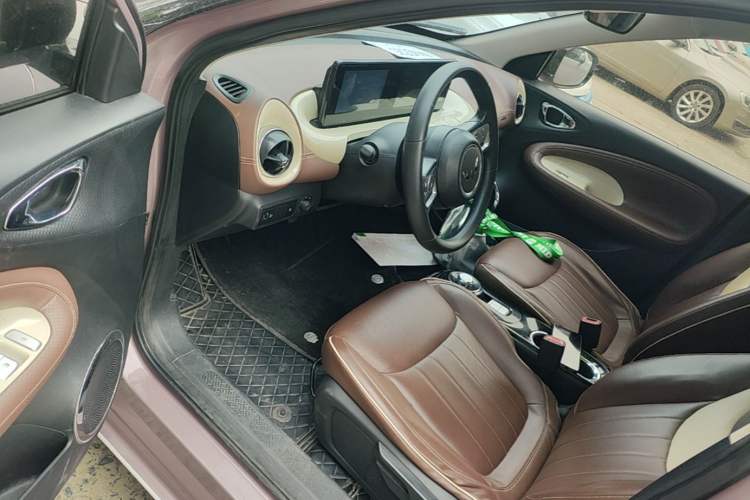 Used Wuling Bingo 2023 333 km Enjoyment Version Driver Seat