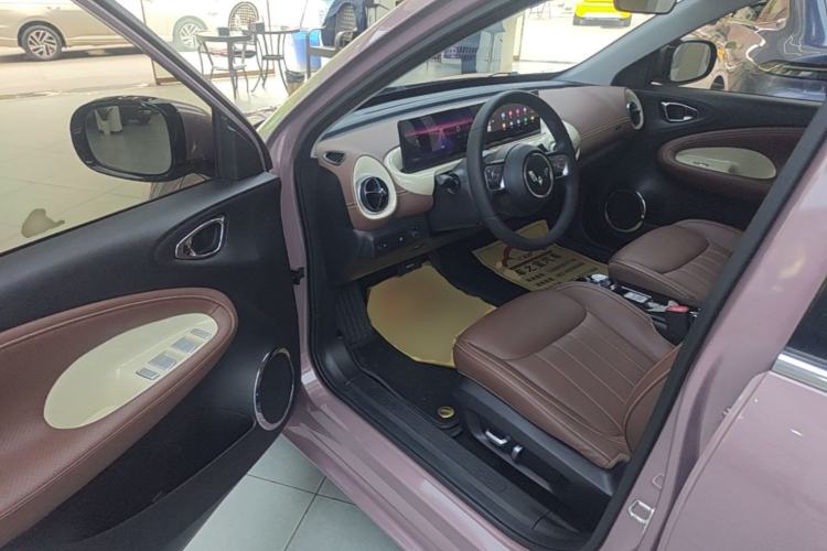 Used Wuling Bingo 2023 333 km Lingxi Connected+ Version Driver Seat