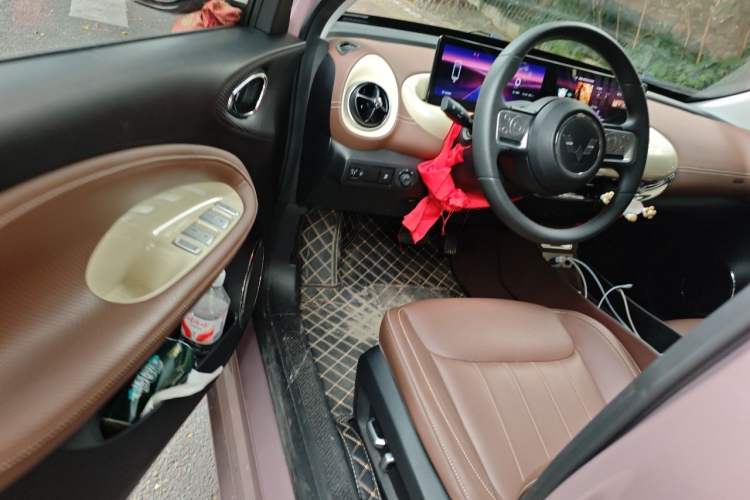 Used Wuling Bingo 2023 333 km Lingxi Connected+ Version Driver Seat