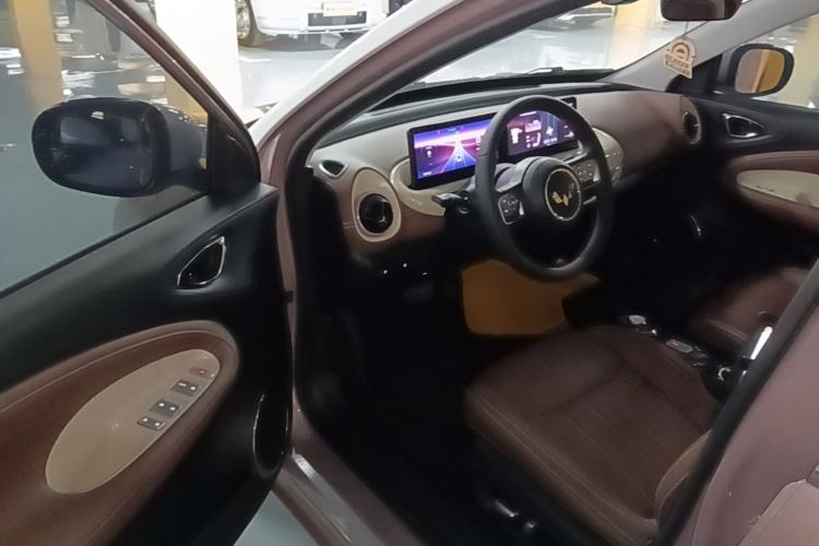 Used Wuling Bingo 2023 333 km Lingxi Connected Version Driver Seat