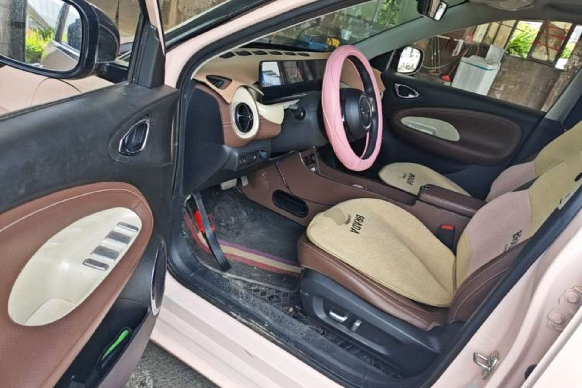 Used Wuling Bingo 2023 410 km Lingxi Deluxe Edition Driver Seat