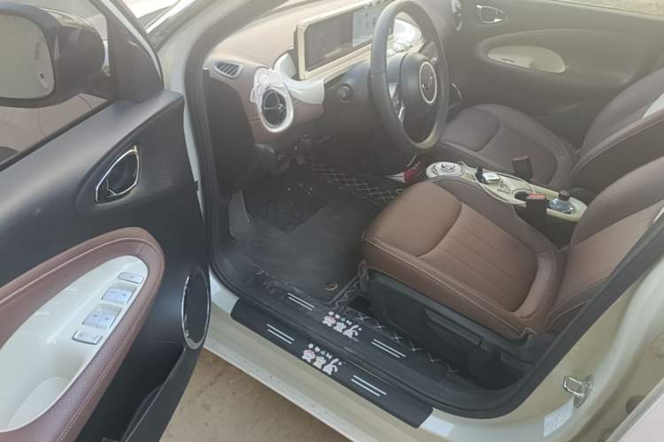 Used Wuling Bingo 2023 333km Enjoy+ Version Driver Seat