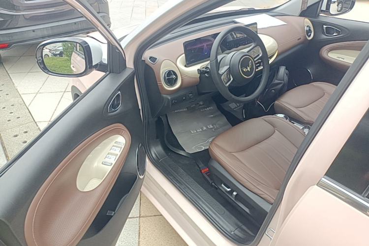 Used Wuling Bingo 2023 333 km Lingxi Connected+ Version Driver Seat